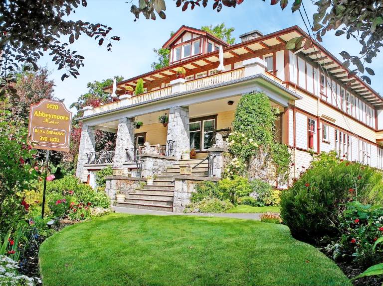 Bed and breakfast Victoria