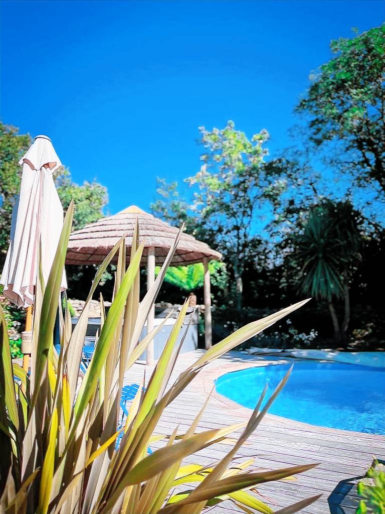 Gite with sauna, pool & garden — photo 5