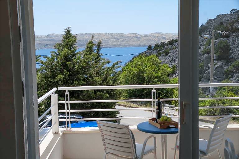 Apartament  Karlobag