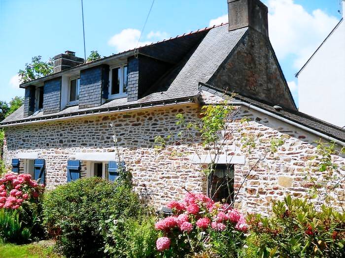 Maison de vacances Bannalec