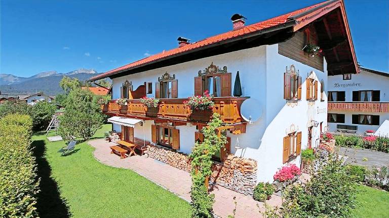 Ferienwohnung Krün