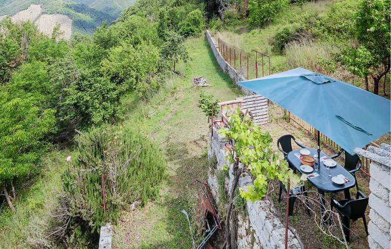 Maisonette Castel di Tora
