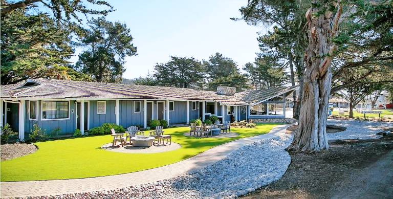 Oceanpoint Ranch in Cambria, CA