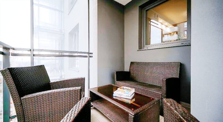 PoBookowane Stocznia Apartments Gdansk — photo 4