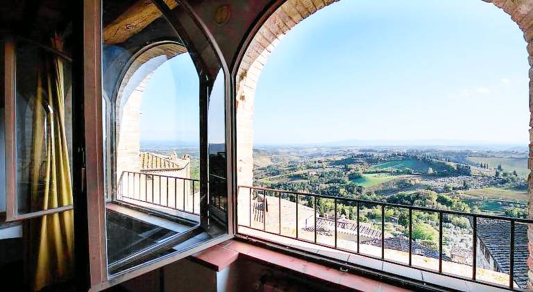 B&B San Gimignano Diffuso — photo 4