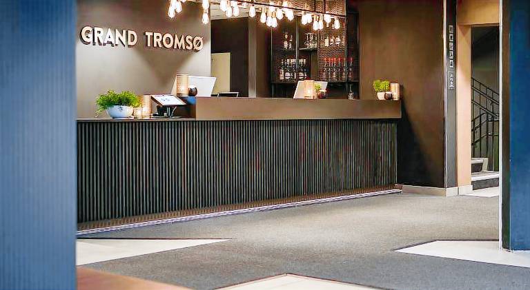 Quality Hotel Grand Tromsø — photo 4