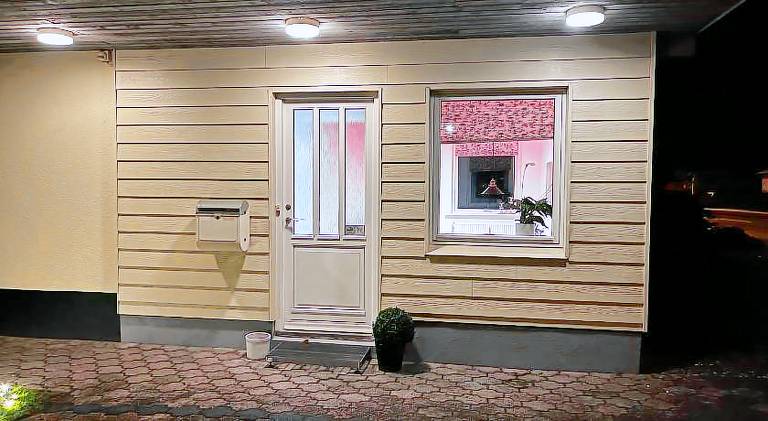 Holiday apartment with 1 room for 4 persons in Sønderborg