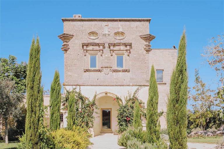Villa  Galatone