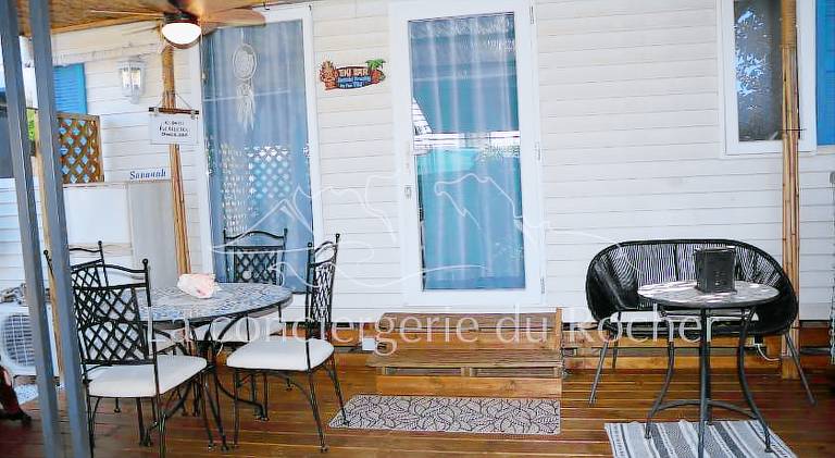 House with 2 rooms for 7 persons in Fréjus