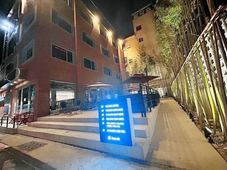 ROUTE 422 Tourist Hotel, Nam-gu, Pohang in Pohang
