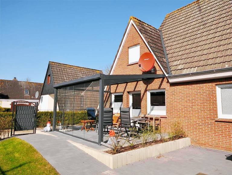 Ferienhaus Carolinensiel