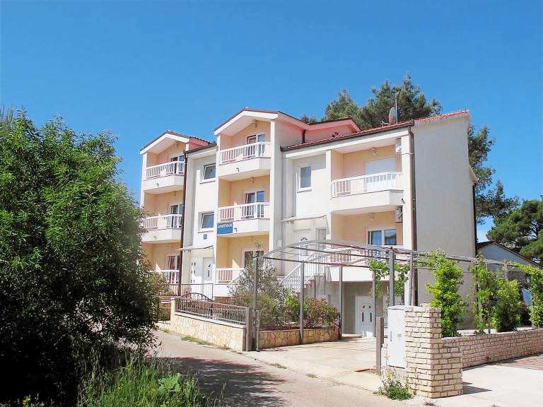 Ferienwohnung in Stari Grad f&uuml;r max. 4 Personen