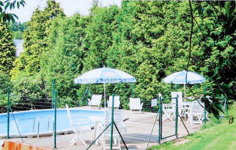 Maison de vacances Rochehaut
