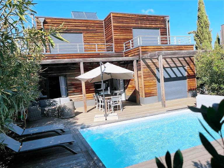 Villa Sainte-Lucie de Porto-Vecchio