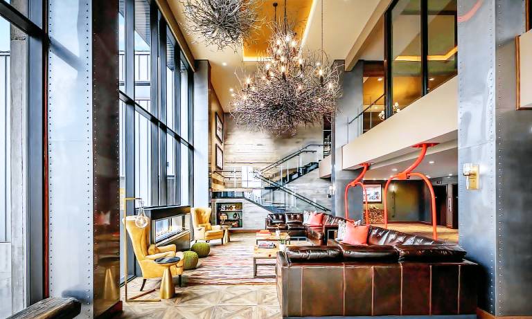 The Josie Hotel, Autograph Collection — photo 2