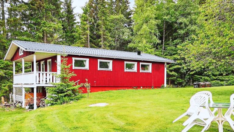 Ferienhaus Stockaryd