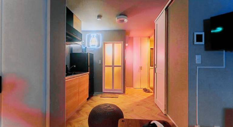 Apartment with 1 room for 3 persons — photo 4
