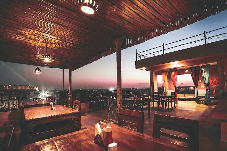 Tripli Hotels Prithvi Palace in Jaisalmer