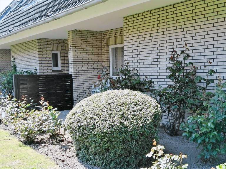Haus Meeresbrise Wohn Nr 7 mit Balkon