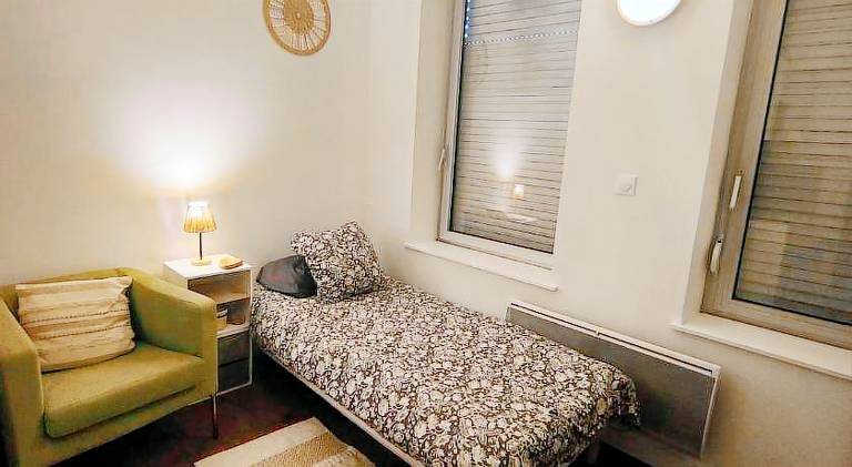Rental apartment with 1 room for 2 persons — photo 4