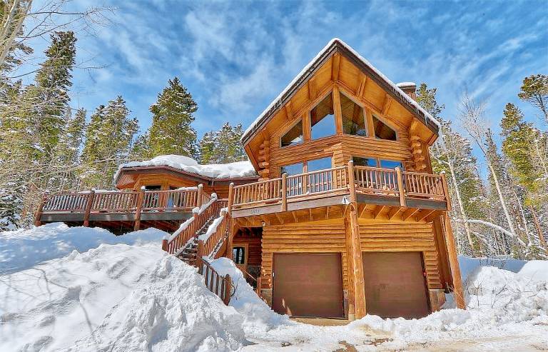House  Breckenridge