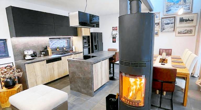 Chalet Stará Lesná