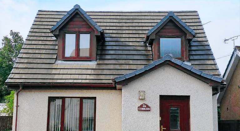 Vacation home with 2 rooms for 5 persons in Inverness