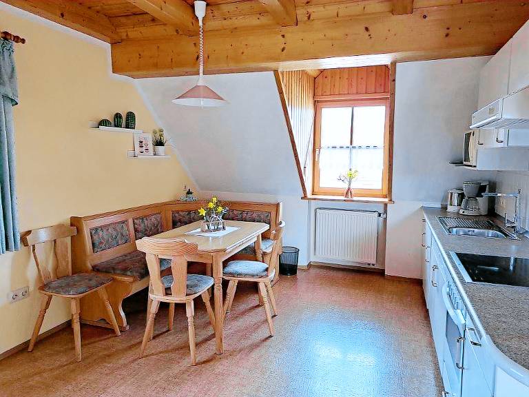 Ferienwohnung Absberg