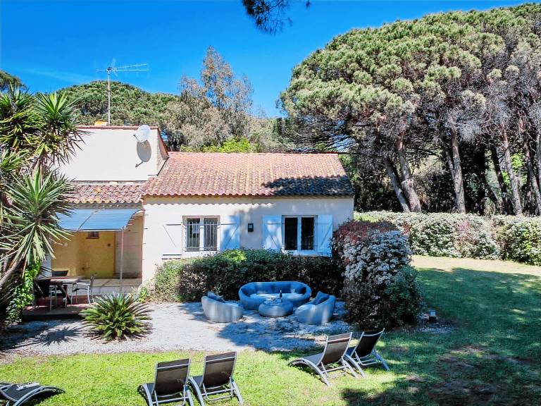 Ferienhaus  Ramatuelle