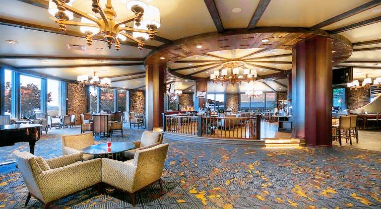 Lodge of Four Seasons Golf Resort, Marina & Spa — photo 4