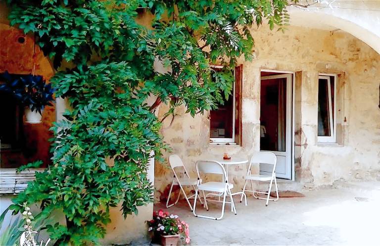 Maison de vacances Taulignan