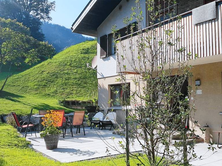 Ferienhaus Gemeinde Mellau