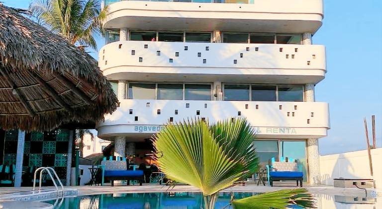 Condominio Agave del Mar in Acapulco
