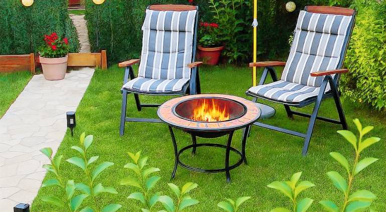 House with yard, BBQ & patio — photo 5