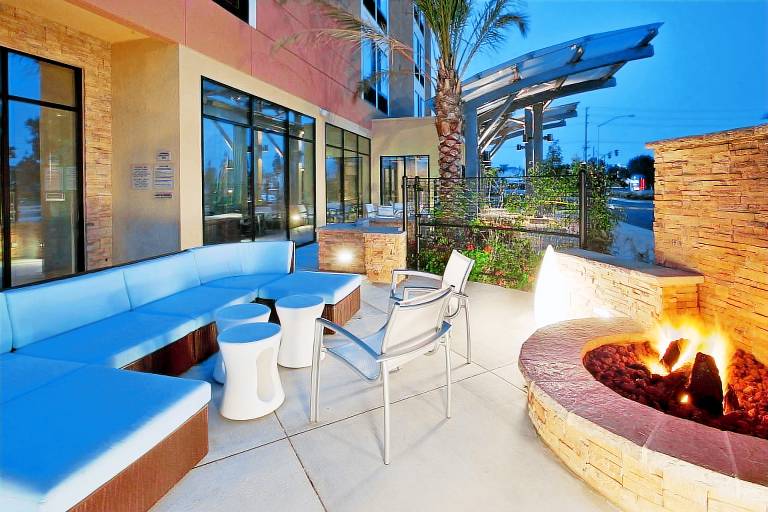 SpringHill Suites by Marriott Irvine John Wayne Airport/Orange County — photo 3