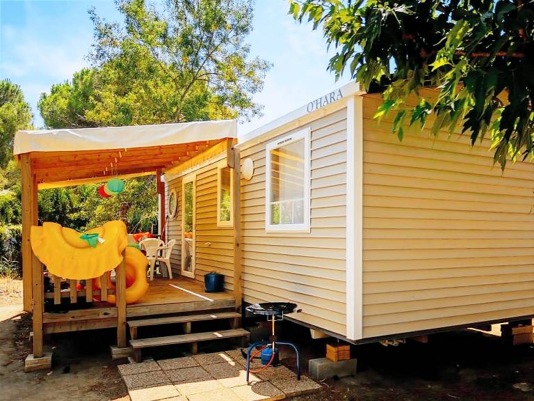 Mobil-home Torreilles