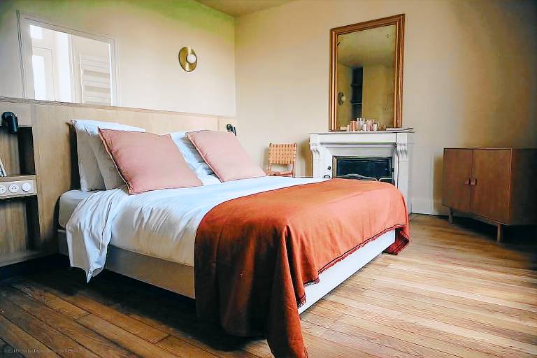 Bed and breakfast  La Charité-sur-Loire
