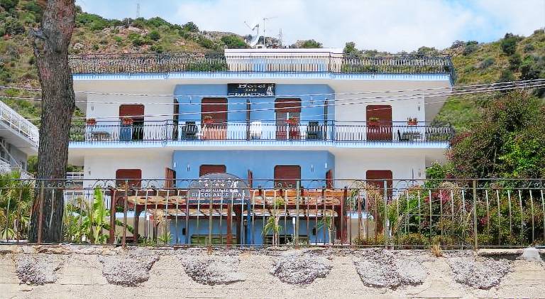 ChrisMare Hotel in Taormina