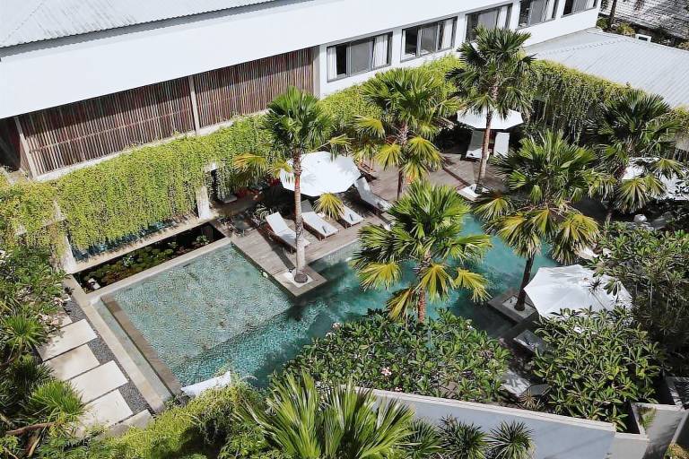 Steps from Bingin Beach, Contemporary Luxury Villa — photo 4