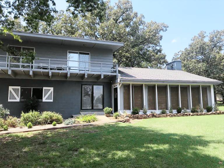 House  Muskogee