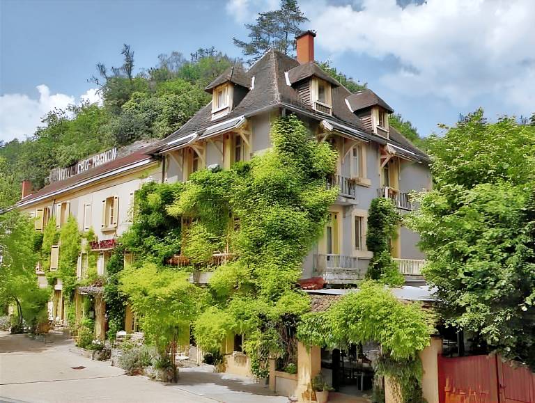 Hotel Le Cro-Magnon in Les Eyzies