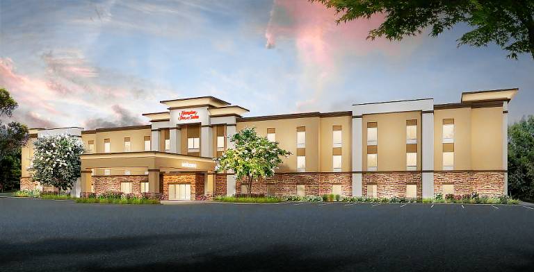 Hampton Inn Eufaula in Eufaula, AL