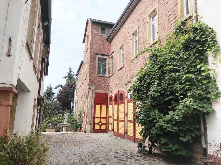 Ferienwohnung Hainfeld