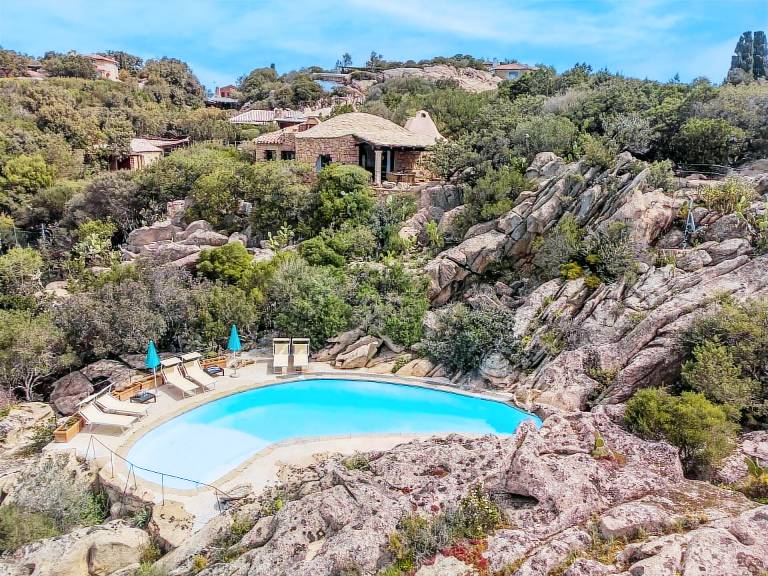 Villa Cala di Volpe