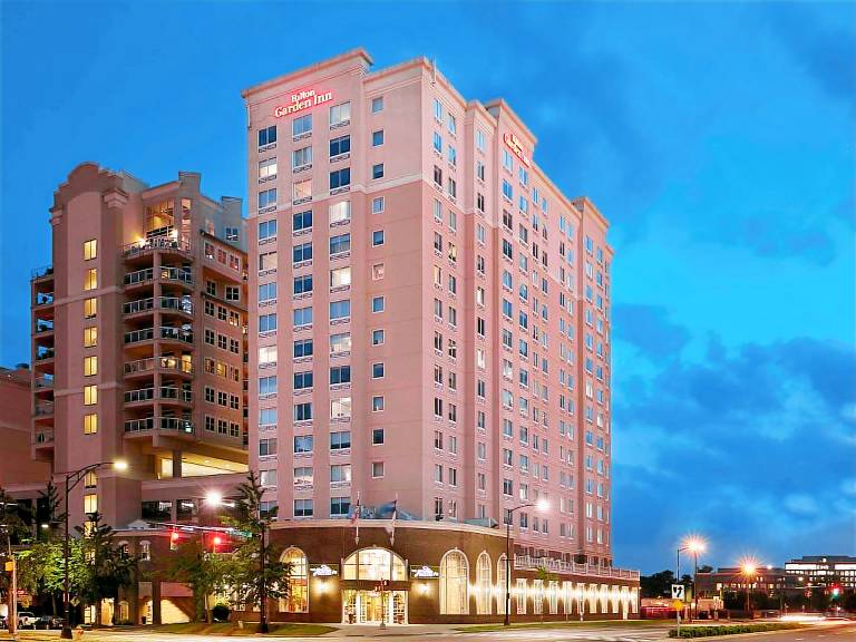 Hilton Garden Inn Charlotte-Uptown in Charlotte, NC