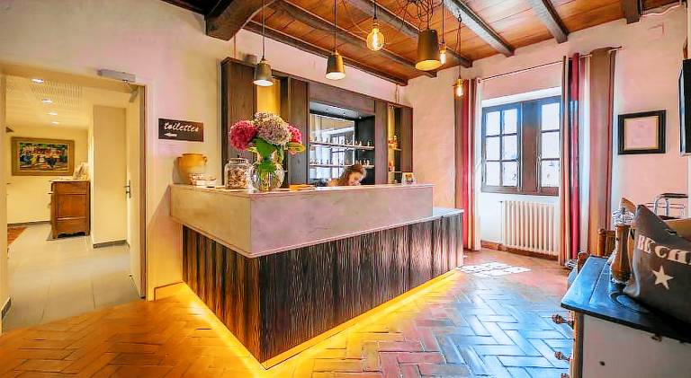 Hotel Ithurria - Teritoria — photo 5