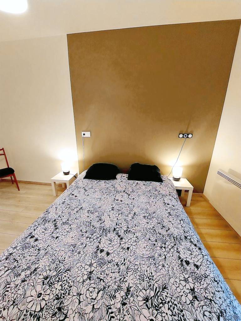 Appartement Bourbonne-les-Bains
