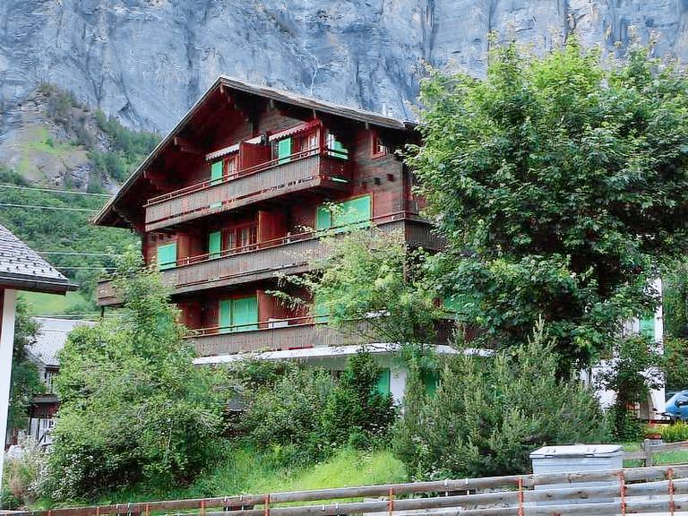 Ferienwohnung  Leukerbad