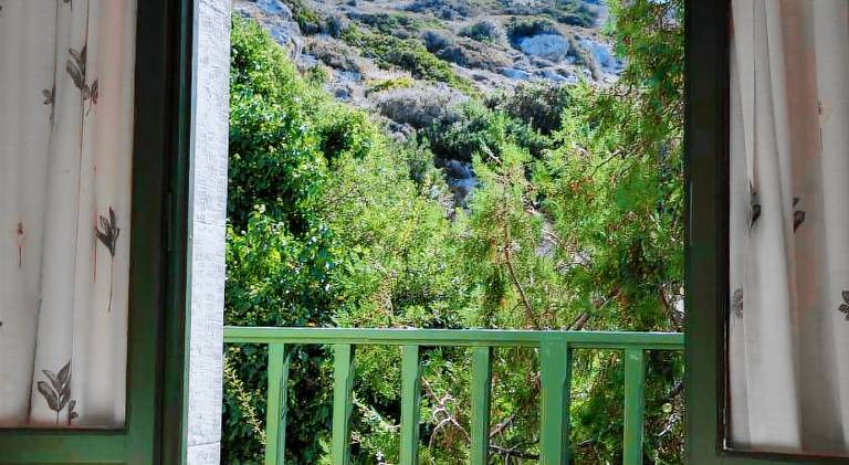 Apartment with terrace & yard — photo 4