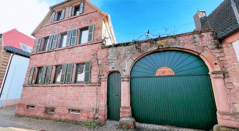 110 m² Ferienhaus
